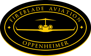 Fireblade Aviation Logo